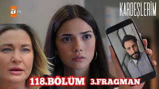 Братья мои 118.Глава 3.Трейлер | Шевваль подходит к концу? #мои братья