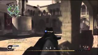 Cod4 Gameplay  Retorno  Enfrentamiento   Ak47