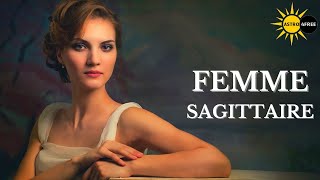 Les Secrets de la Femme Sagittaire | Traits de Caractère et Astrologie Éclairée