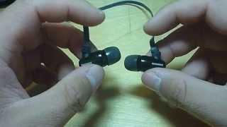 Brainwavz S5 Earphone First impressions