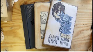 Tutorial: How to make a junk journal, Part 2 | Coffin Journal