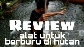 Review Alat Survival bermanfaat| #SURVIVALTIPS02