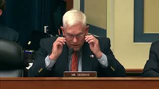 Congressman Sessions Opening Statement on Hearing on Office Personnel Management