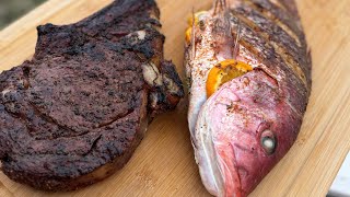 Catch and Cook with Captain Ken and Captain Jason Bottomed Out Fishing Charters in Fort Morgan, AL!