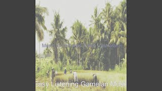 Spirited Guitar and Gamalan - Vibe for Holidays in Bali