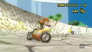 Mario Kart Wii - Custom Track Worldwides - 6/7/2018