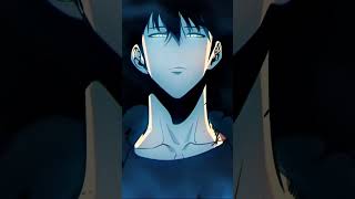 Sung Jin Woo "Solo Leveling" [EDIT/AMV]  #animeedit #anime #amv #sololeveling #shorts #short