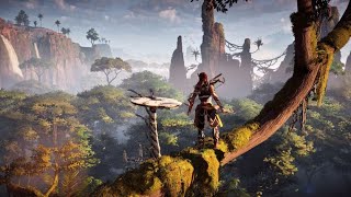 Horizon Zero Dawn Complete Edition прохождение