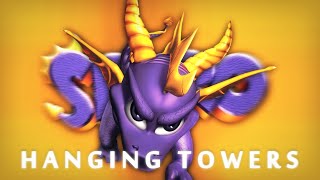 Hanging Towers - Spyro Custom Theme