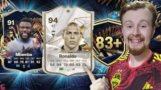 NEW BASE R9 ICON SBC!!! NEW 83+ X10 PACK UPGRADES!