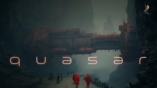 Quasar - Ambient Sci-Fi Experience - Blade Runner Peaceful Exploration