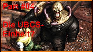 Resident Evil 3 Nemesis #04 - Die UBCS-Einheit?