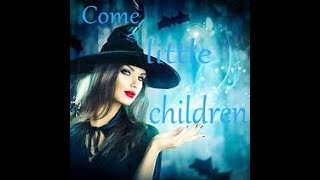 Come little children / Halloween classic guitar