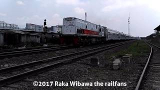 [SPECIAL HUNT 2017 - DAY 1 - EPISODE 32] KA Walahar Ekspres (Tanjung Priok - Purwakarta) - 11:55 WIB