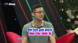 QUYỀN LINH BẬT NGỬA KHI CHÀNG TRAI TÌM NGƯỜI KHÁC ĐỂ "GIẢI TOẢ" VÌ BẠN GÁI ĐÒI GIỮ ĐẾN LÚC CƯỚI