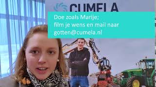 Doe zoals Marije en film je wens voor 2021!