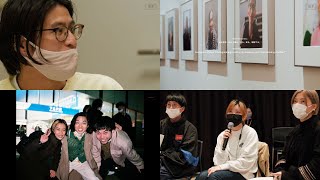 森美術館「Meet the Artists」金川晋吾「他人を撮る／見る、知る、理解する」｜Kanagawa Shingo’s “Meet the Artists”