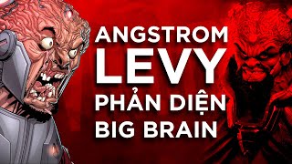 Nguồn gốc, sức mạnh Amstrong Levy: Kang The Conqueror phiên bản Invincible