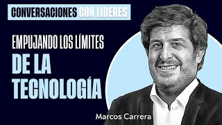 Empujando los límites de la tecnología | Marcos Carrera, Fujitsu.