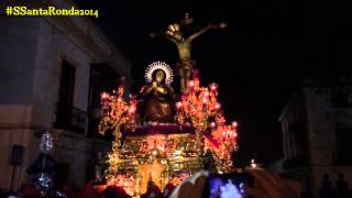 Hdad del Silencio | Semana Santa Ronda 2014