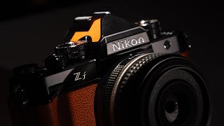 Nikon Zf изважданинг