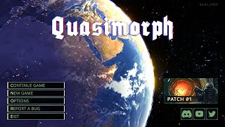 Let's Play Quasimorph Part 2 Defense and Infiltration