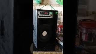 Aktif speaker mini