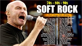 Lionel Richie, George Michael, Phil Collins, Air Supply  🍉 Soft Rock Old Love Songs 70's 80's 90's