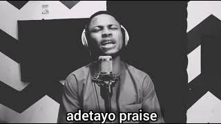 Holy spirit by Adetayo Praise