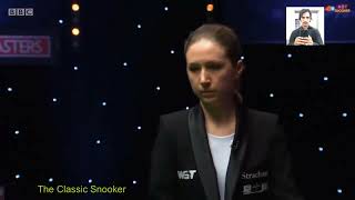 Snooker Funny Movments