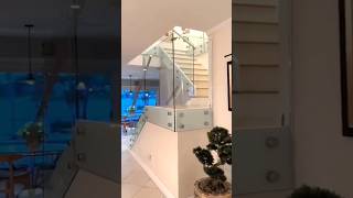 Sidefitting Glass Railing #reel #trending#shortvideo #india #trend #youtubeshorts #shorts #short#fyp