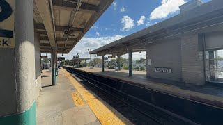 Station tour Babylon LIRR