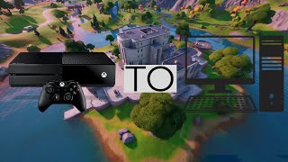 I Switched From Xbox to PC For 1 Video | This Is How I Did it.