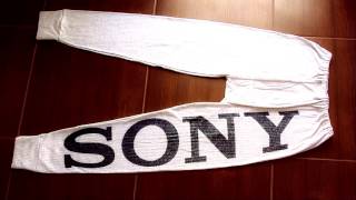 Yoozin - Kalesony Firmy Sony