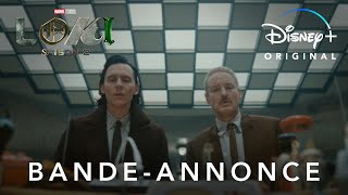 Loki Saison 2 | Bande-annonce VF | Disney+ BE