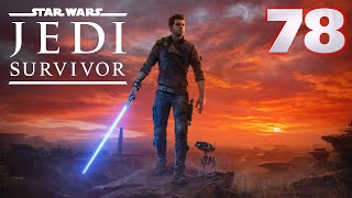 Star Wars: Jedi Survivor ►78◄ Imperiale Invasion & DARTH VADER - [Jedha]