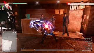 some modded lj majima combo practice...