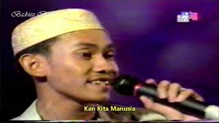 Jauhari - Irama Murni (Konsert Keranamu Kosovo 1999) Part 3