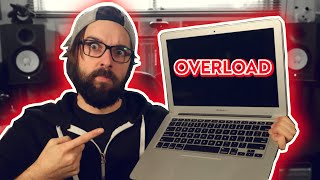 How To Reduce CPU Overload In Ableton - 10 Tips!