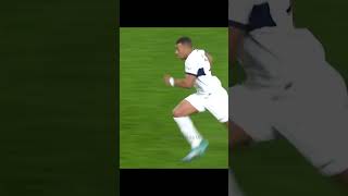 Mbappe skills #soccershorts #football #kylianmbappe #goat