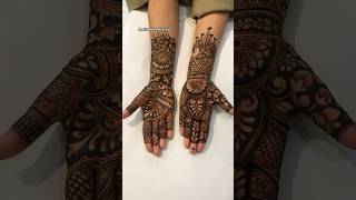 Full han mehandi design || new mehandi design || aasan mehandi design #mehndidesigns #vairal