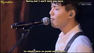 Lee Jong Hyun Nothing English - Sub español