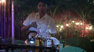 Irish coffee, Lobster Pot, Pattaya