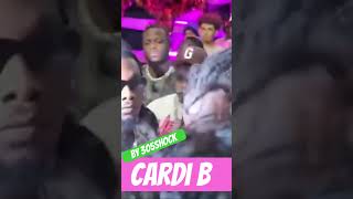 Cardi B Happy Birthday @305shocktv  #cardib