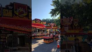 MN State Fair Grandstand Plaza - Short