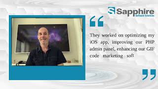 🚀 Sapphire Software Solutions - Top iOS App Development Company in USA! 📱