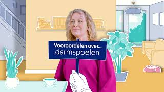 Vooroordelen over darmspoelen