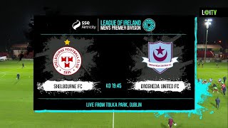 HIGHLIGHTS | Shelbourne 0-0 Drogheda United | League of Ireland Premier Division