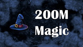 200M Magic