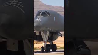 NATO B-1 bombers simulate a missile attack on Russia